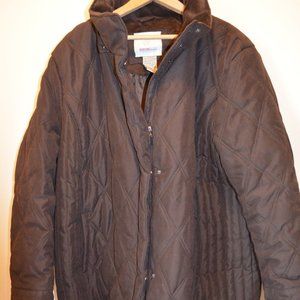 Weather Tamer Women's Size 22W/24W Winter Jacket